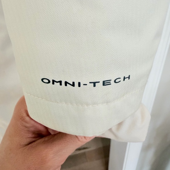 Columbia Women's Cream Omni Heat Parka - Picture 5 of 8